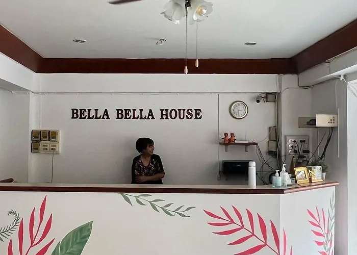 Bella Bella House