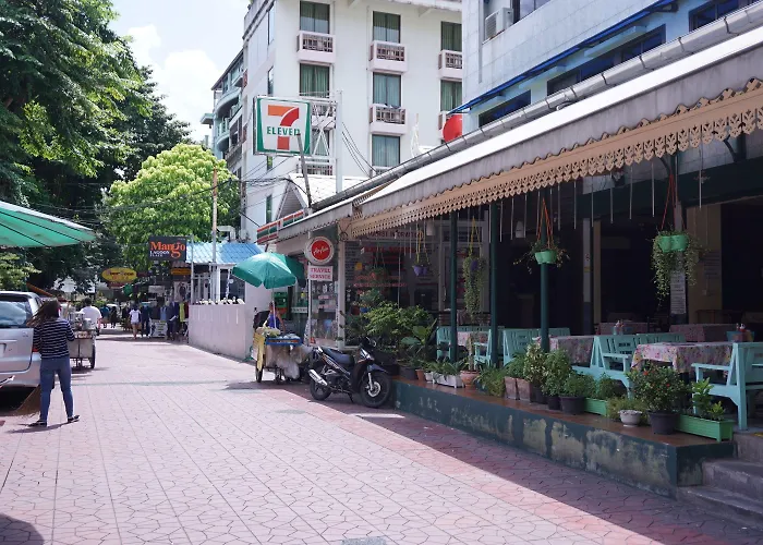 Bella Bella House Hotel Bangkok