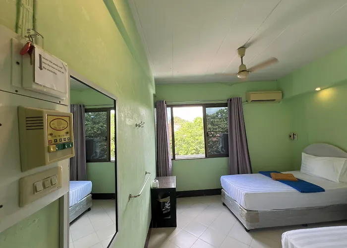 Bella Bella House Hotel Bangkok