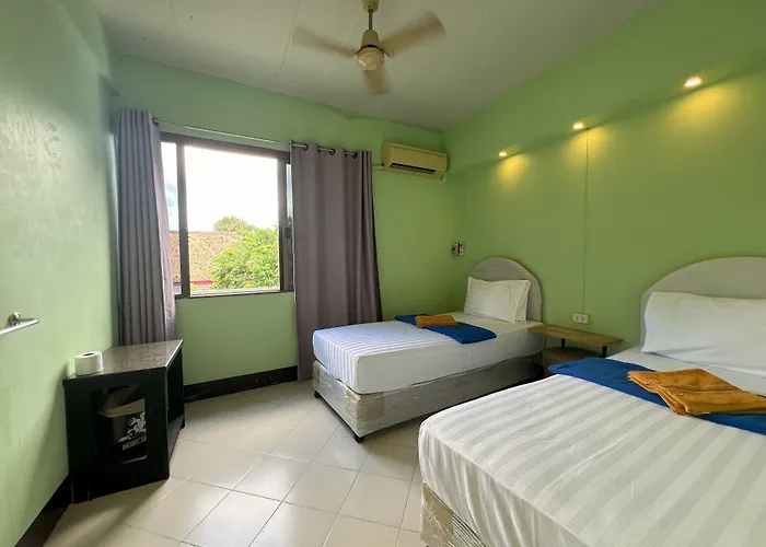 Bella Bella House 2* Bangkok