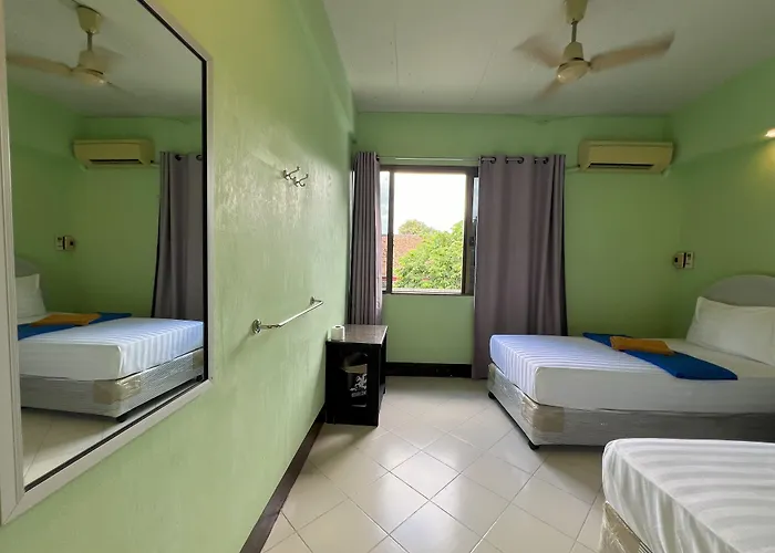 Hotel Bella Bella House Bangkok